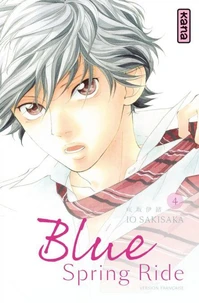 Blue Spring Ride Tome 4