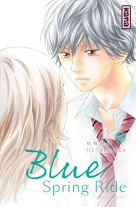 Blue Spring Ride Tome 6