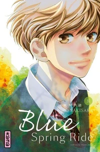 Blue Spring Ride Tome 8
