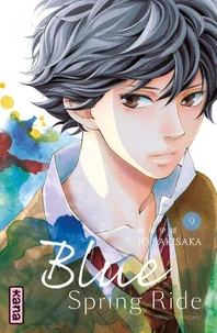 Blue Spring Ride Tome 9