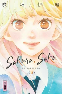 Sakura, Saku Tome 3