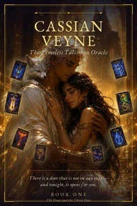 Cassian Veyne: The Timeless Talisman Oracle — Book One