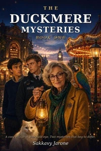 The Duckmere Mysteries book1