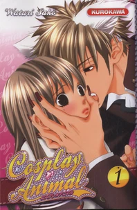 Cosplay animal Tome 1