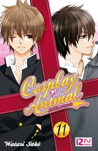 Cosplay animal Tome 11