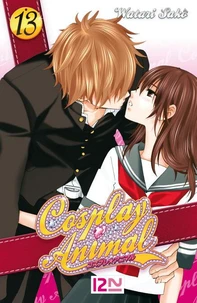 Cosplay animal Tome 13
