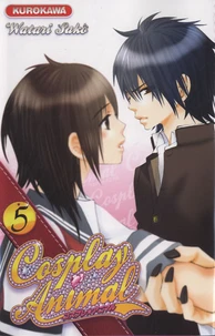 Cosplay animal Tome 5
