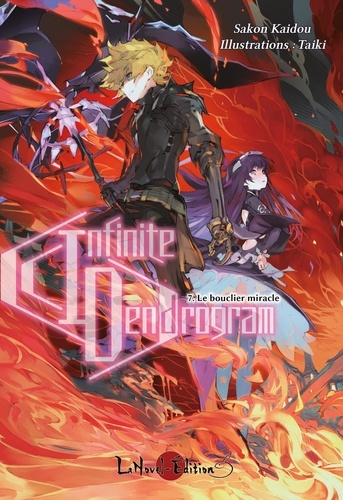 Infinite Dendrogram Tome 7 Le bouclier miracle