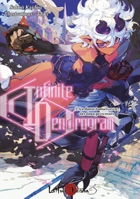 Sakon Kaidou et  Taiki - Infinite Dendrogram Tome 9 : La danse tumultueuse des deux princesses.