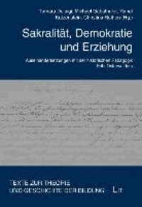Sakralität, Demokratie und Erziehung