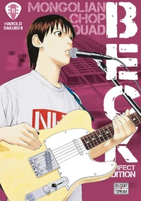 Beck Tome 11 . Perfect edition