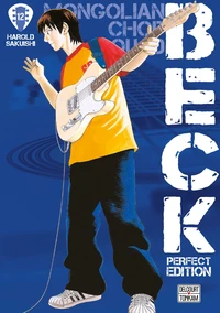 Beck Tome 12 . Perfect edition