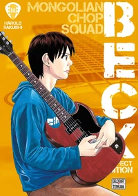 Beck Tome 14 . Perfect Edition