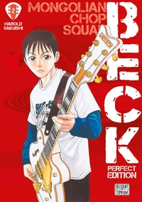Beck Tome 2 . Perfect edition