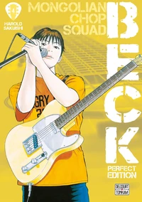 Beck Tome 4 . Perfect edition