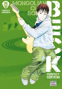 Beck Tome 6 . Perfect edition