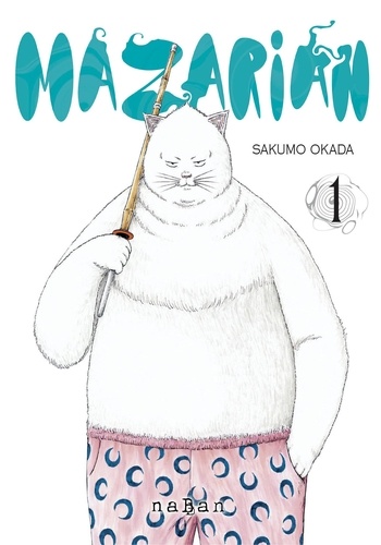Sakumo Okada - Mazarian Tome 1 : .