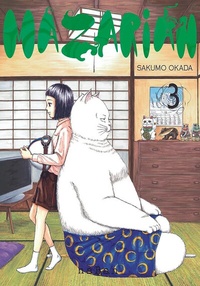 Sakumo Okada - Mazarian Tome 3 : .