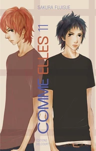 Comme elles Tome 11