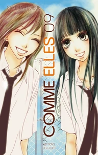 Comme elles Tome 9