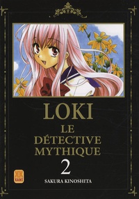 Sakura Kinoshita - Loki Tome : .