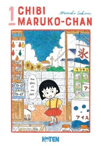 Chibi Maruko-chan T01