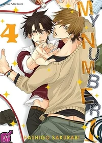My Number 1 Tome 4
