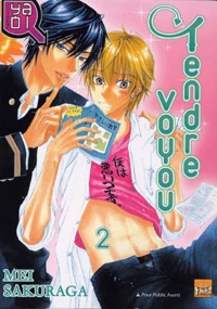 Tendre voyou Tome 2