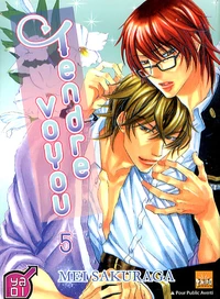 Tendre voyou Tome 5