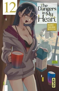 The dangers in my heart Tome 12
