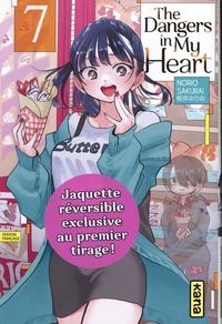 The dangers in my heart Tome 7
