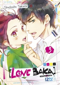 Love Baka Tome 3