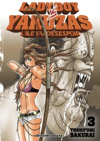 Lady Boy vs Yakuzas Tome 3