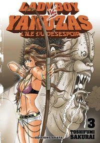 Lady Boy vs Yakuzas Tome 3