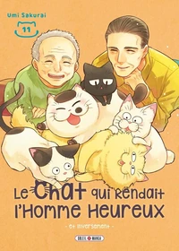 Le chat qui rendait l'homme heureux Tome 11
