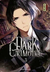 Dark Grimoire Tome 3