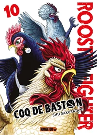 Rooster Fighter - Coq de Baston Tome 10