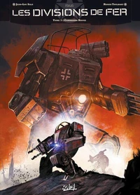 Les Divisions de fer T01 : Commando rouge