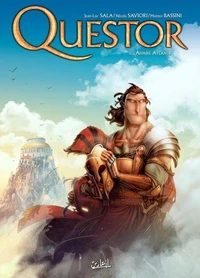 Questor Tome 02 : L'affaire atlante