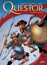 Questor Tome 03 : Le prince aux crabes d'or