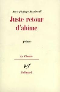 JUSTE RETOUR D'ABIME