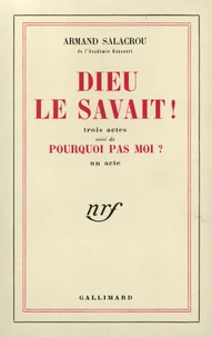 Dieu Le Savait