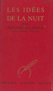 Les idées de la nuit
