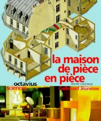 La maison de pièce en pièce