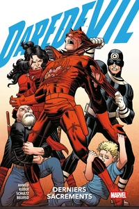 Daredevil T04 : Derniers sacrements