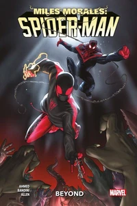 Miles Morales: Spider-Man (2019) T04