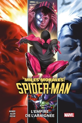 Miles Morales: Spider-Man (2019) T05. L'empire de l'Araignée