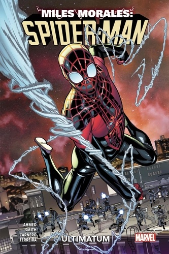 Miles Morales: Spider-Man Tome 1 Ultimatum