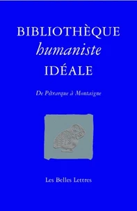 Bibliothèque humaniste idéale