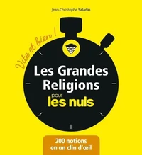 Les grandes religions pour les Nuls